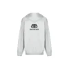 Unisex s potiskem loga BB, světle šedá 583216TFV612569