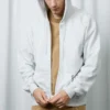 Unisex s potiskem loga BB, světle šedá 583216TFV612569