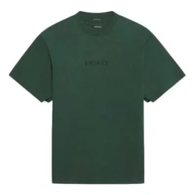 UNISEX tričko s potiskem, volný střih „Green“ 657059TKV973010