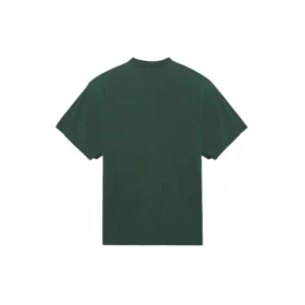 UNISEX tričko s potiskem, volný střih „Green“ 657059TKV973010