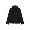 Unisexová mikina FW21 s volným potiskem písmen, černá 661711TKVD41070