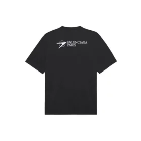 Unisexové tričko SS21 s potiskem pro firmy, kulatý výstřih, krátký rukáv, černé 612966TKV861070