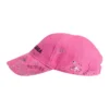 Upcycled čepice „Pink“ 857463410B25560