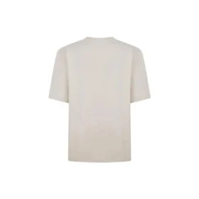 VAŠE REKLAMA ZDE Oversized tričko „Beige“ 676589TLVF49054