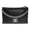 Velká taška Bb Soft s klopou „Black“ 7484882AAI41000