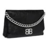 Velká taška Bb Soft s klopou „Black“ 7484882AAI41000
