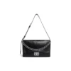 Velká taška Bb Soft s klopou „Black“ 7484882AAI41000