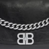 Velká taška Bb Soft s klopou „Black“ 7484882AAI41000