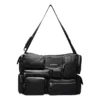 Velká taška přes rameno Superbusy „Black“ 702168210C81000