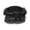 Velká taška přes rameno Superbusy „Black“ 702168210C81000