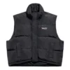 Vesta typu puffer „Cocoon“ s motivem Political Campaign „Black“ 762769TYD361000