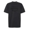 Vintage tričko s volným střihem „Washed Black“ 641675TMVH81055