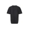 Vintage tričko s volným střihem „Washed Black“ 641675TMVH81055