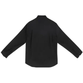 Vlněná bundy „Black“ 704451TIT221000