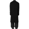 Vlněný kabát „Black“ 642221TMU151000