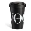 Vogue Coffee Cup „Black“ 819093T01981000
