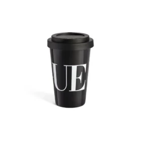 Vogue Coffee Cup „Black“ 819093T01981000