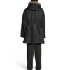 Vojenská parka „Black“ 751730TMO131000