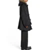 Vojenská parka „Black“ 751730TMO131000
