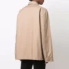 Vojenská pyžamová bundy „Beige“ 675639TLO179504