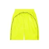 Volné fotbalové šortky „Neon Yellow“ 777709TPVW47110