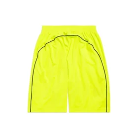 Volné fotbalové šortky „Neon Yellow“ 777709TPVW47110