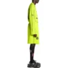 Volné fotbalové šortky „Neon Yellow“ 777709TPVW47110