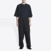 Volné joggingové kalhoty „Black“ 698578TMVI71151