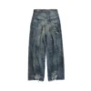 Volné kalhoty „Light Blue“ 745213TNW014974