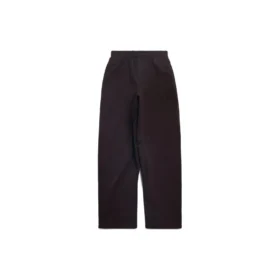 Volné tepláky „Black“ 787357TQVK32020