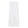 Volné tepláky „White“ 787357TJV209000