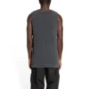 Volné tílko Property „Washed Black“ 697880TMVI11055