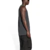 Volné tílko Property „Washed Black“ 697880TMVI11055