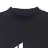 Vrstvené sportovní tričko Oversized „Black White“ 739028TPVF21070