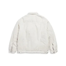 Vypolstrovaná bundy „White“ 681689TNW039020