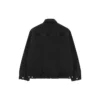 Vypolstrovaná bundy z japonského Denimu „Black“ 681689TIWA21440