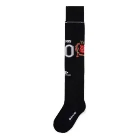 Vysoké fotbalové ponožky Paris „Black“ 778816472B41000
