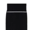 Vysoké fotbalové ponožky Paris „Black“ 778816472B41000
