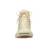 Vysoké tenisky „Beige Leather and Beige Rubber“ 688752W3RCA9090