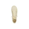 Vysoké tenisky „Beige Leather and Beige Rubber“ 688752W3RCA9090