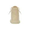 Vysoké tenisky „Beige Leather and Beige Rubber“ 688752W3RCA9090
