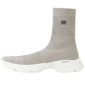 Vysoké tenisky Speed 3.0, šedé, 654532W2DN21510