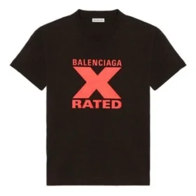X-Rated Small Slim Fit s krátkým rukávem, černé 612964TIVA71076
