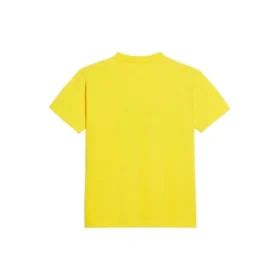 X-Rated Small, úzký střih, krátký rukáv, žlutá 612964TIVA71802
