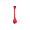 Xs Le Cagole taška přes rameno „Tomato Red“ 6713091VG9Y6534
