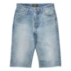 Úzké Denim šortky „Blue“ 753212TDW143341