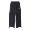 Zkrácené tepláky Unity Sports Icon „Black White“ 783401TQVB21569